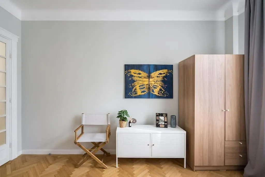 Exquisite Art Deco 2Br Apartment Prime Location Bucareste