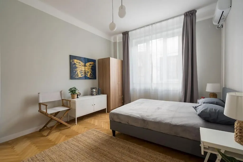 Exquisite Art Deco 2Br Apartment Prime Location Bukarest 0*,