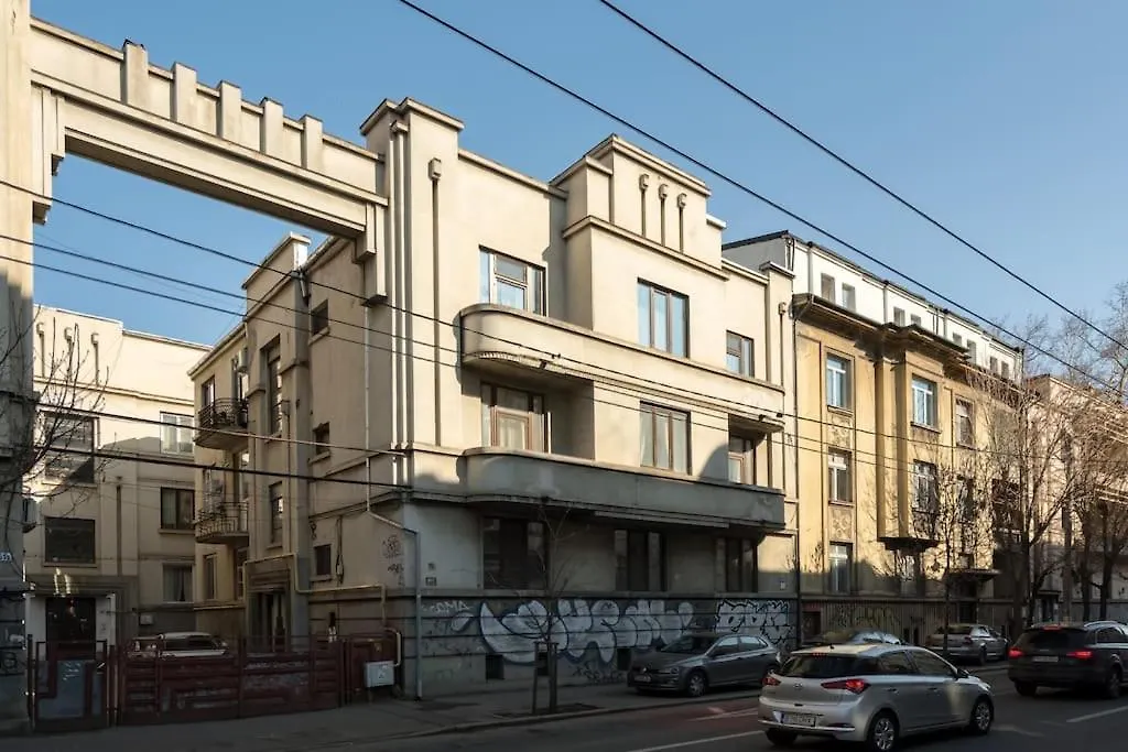 Exquisite Art Deco 2Br Apartment Prime Location Bukarest