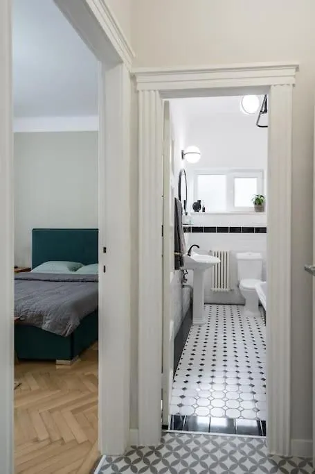 Exquisite Art Deco 2Br Apartment Prime Location 布加勒斯特 罗马尼亚